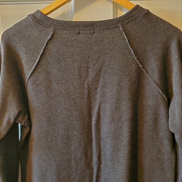 Selfie by Self Esteem Grey Sweatshirt - Picture 5 of 9